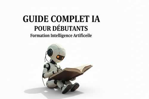 Guide Complet IA - Version avec robot original