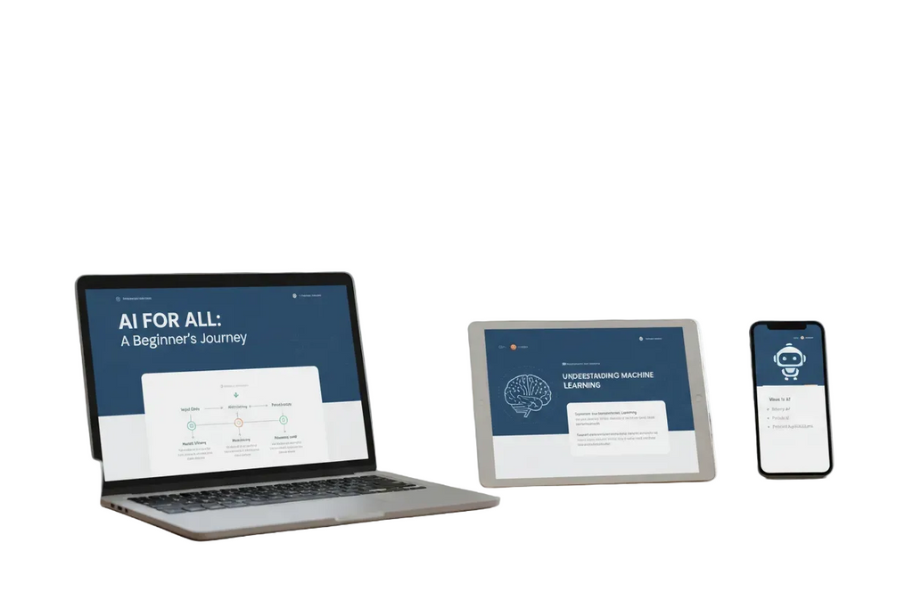 Guide sur différents appareils