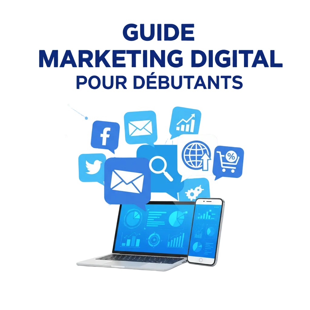 Guide Marketing Digital pour Débutants