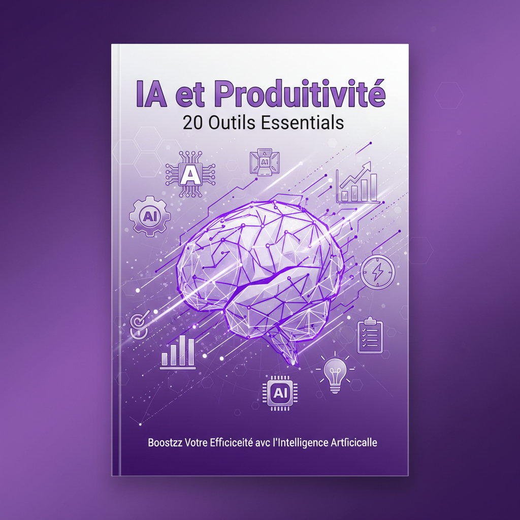 IA et Productivité 20 Outils